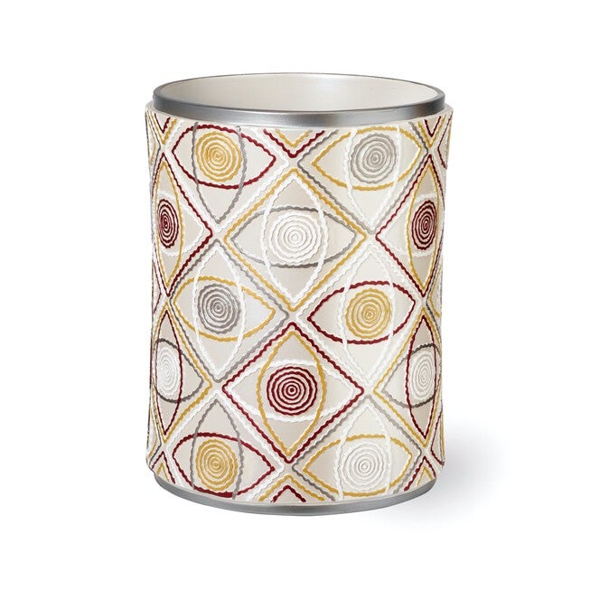 Sedona Waste Basket, BEIGE, hi-res image number 0