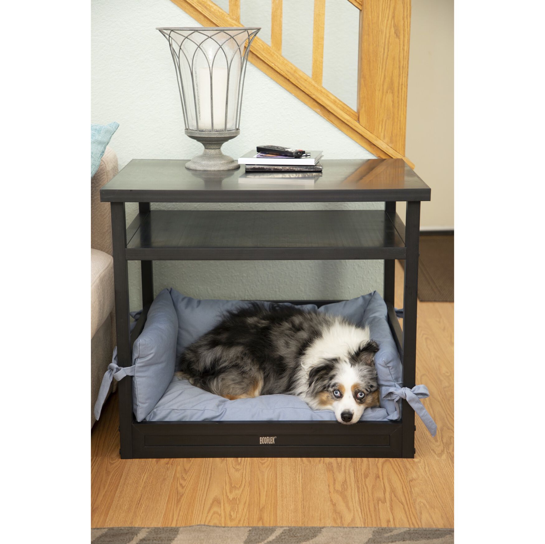 Sundown Nightstand Table Pet Bed, , on-hover image number 1