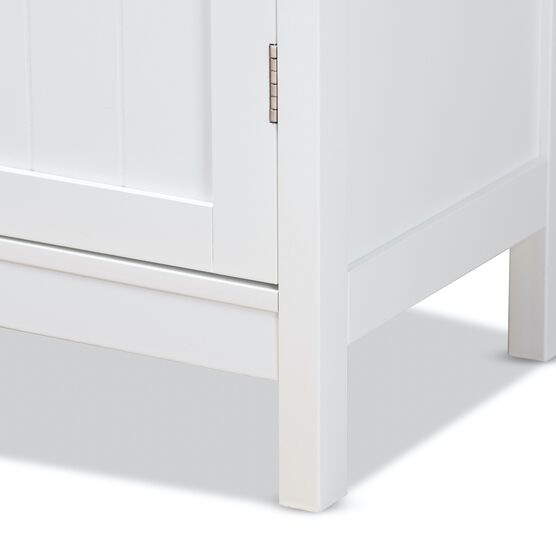 Beltran Wood Bathroom Storage Cabinet Furniture, , alternate image number null