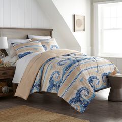 Seersucker Comforter Set