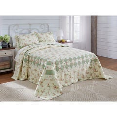 Charlotte Bedspread