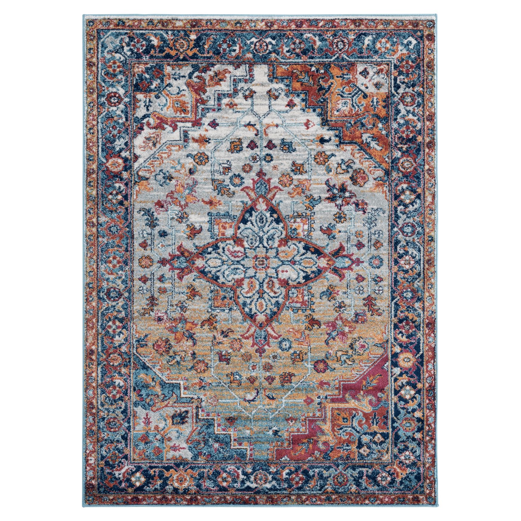 Bali Komoto Area Rug, MULTI, hi-res image number 0