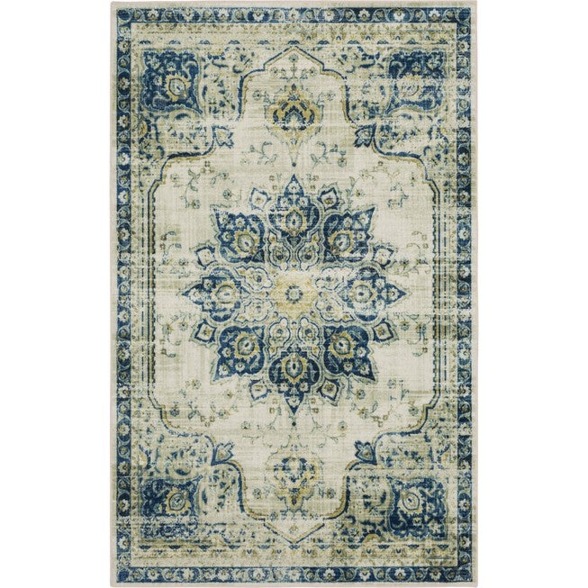 Empearal Area Rug, NAVY, hi-res image number null