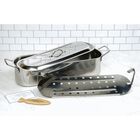 Fish Poacher Pan, 18", , alternate image number null
