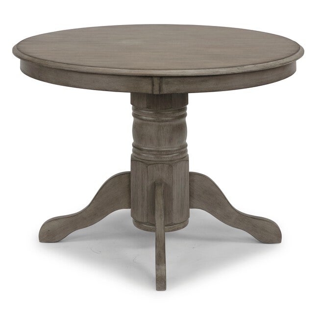 Mountain Lodge Gray Base, Table, Dining, GRAY, hi-res image number 0