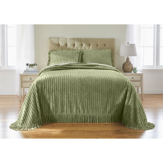 Chenille Bedspread, , alternate image number null