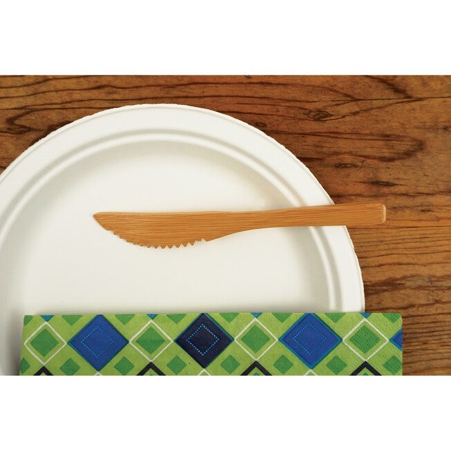Bamboo Knife - 12 pcs, , alternate image number 3
