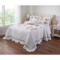Rose Bedspread