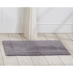 Lux Collections Bath Mat Rug 21" X 34" Rectangle