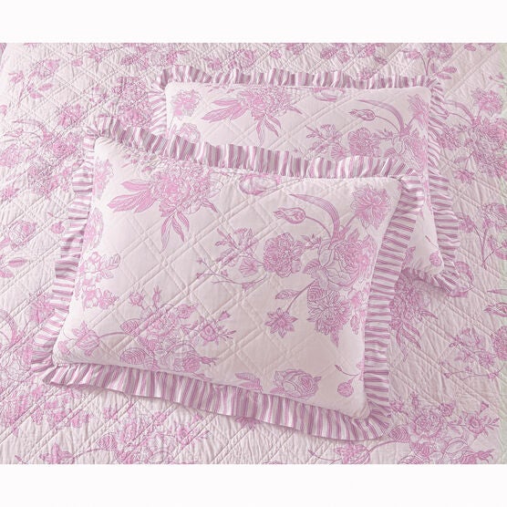 Frances 6-Pc. Quilt Set, , on-hover image number null