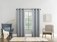 Aldwin 100% Blackout Magnetic Grommet Panel