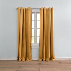 BH Studio Room-Darkening Grommet Panel