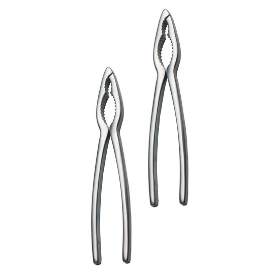 Crab Cracker Stainless Steel, Set 2, GRAY, hi-res image number null