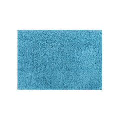 Micro Plush Collection 100% Polyester 17" X 24" Rectangle Bath Rug