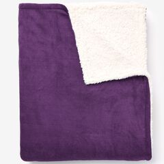 BH Studio Sherpa Microfleece Blanket