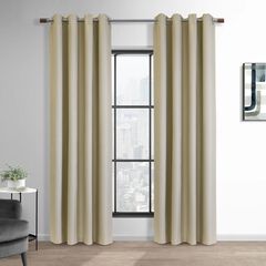 Newberry Blackout Grommet Curtain Panel