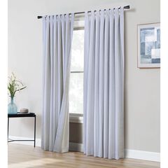Ventura Blackout Tab Top Curtain Panel Pair