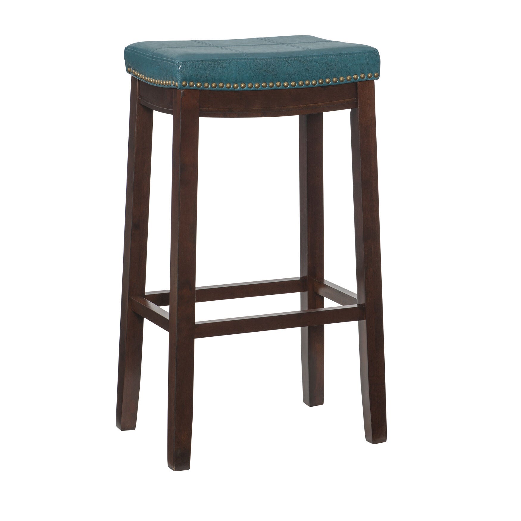 Claridge Counter Stool, BLUE, hi-res image number 0