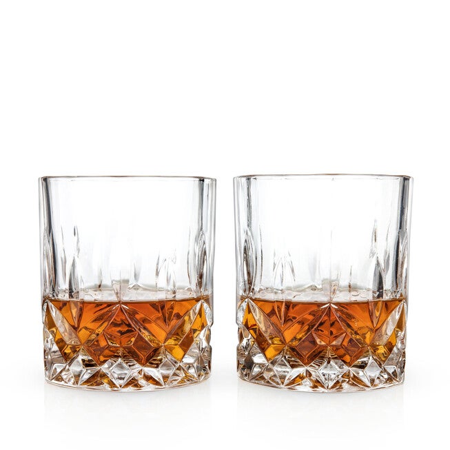 Admiral Crystal Tumblers, CLEAR, hi-res image number null