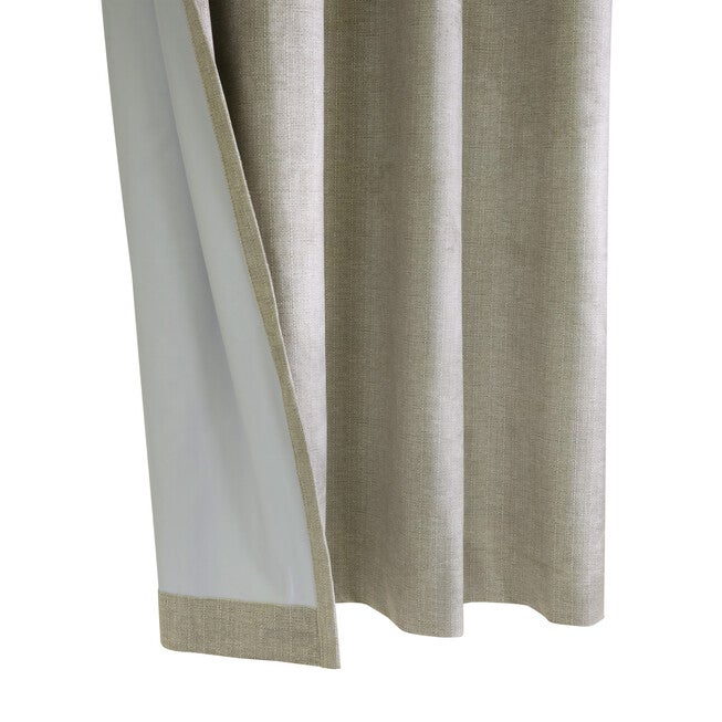 Paris 100% Blackout Grommet Curtain Panel, , alternate image number 4