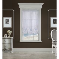 Hathaway Sheer Rod Pocket Curtain Panel