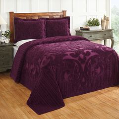 Ashton Collection 100% Cotton Medallion Bedspread Set
