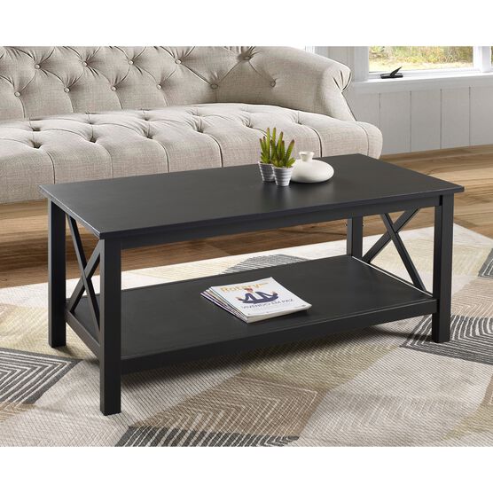 Dawes Coffee Table, BLACK, hi-res image number null