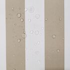 Outdoor Decor Seascapes Stripes Outdoor Grommet Curtain Panel Pair, , alternate image number null