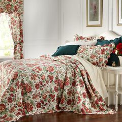 100% Cotton Florence Oversized Bedspread