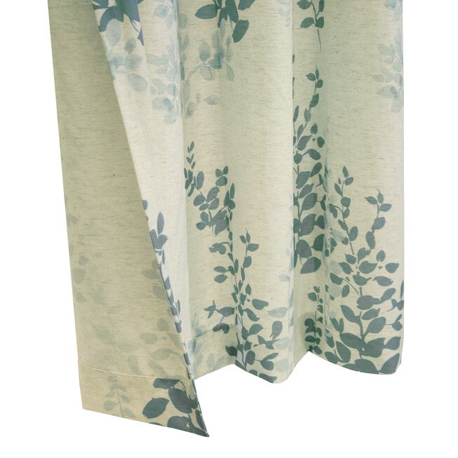 Lana Light Filtering Grommet Curtain Panel, , alternate image number 4
