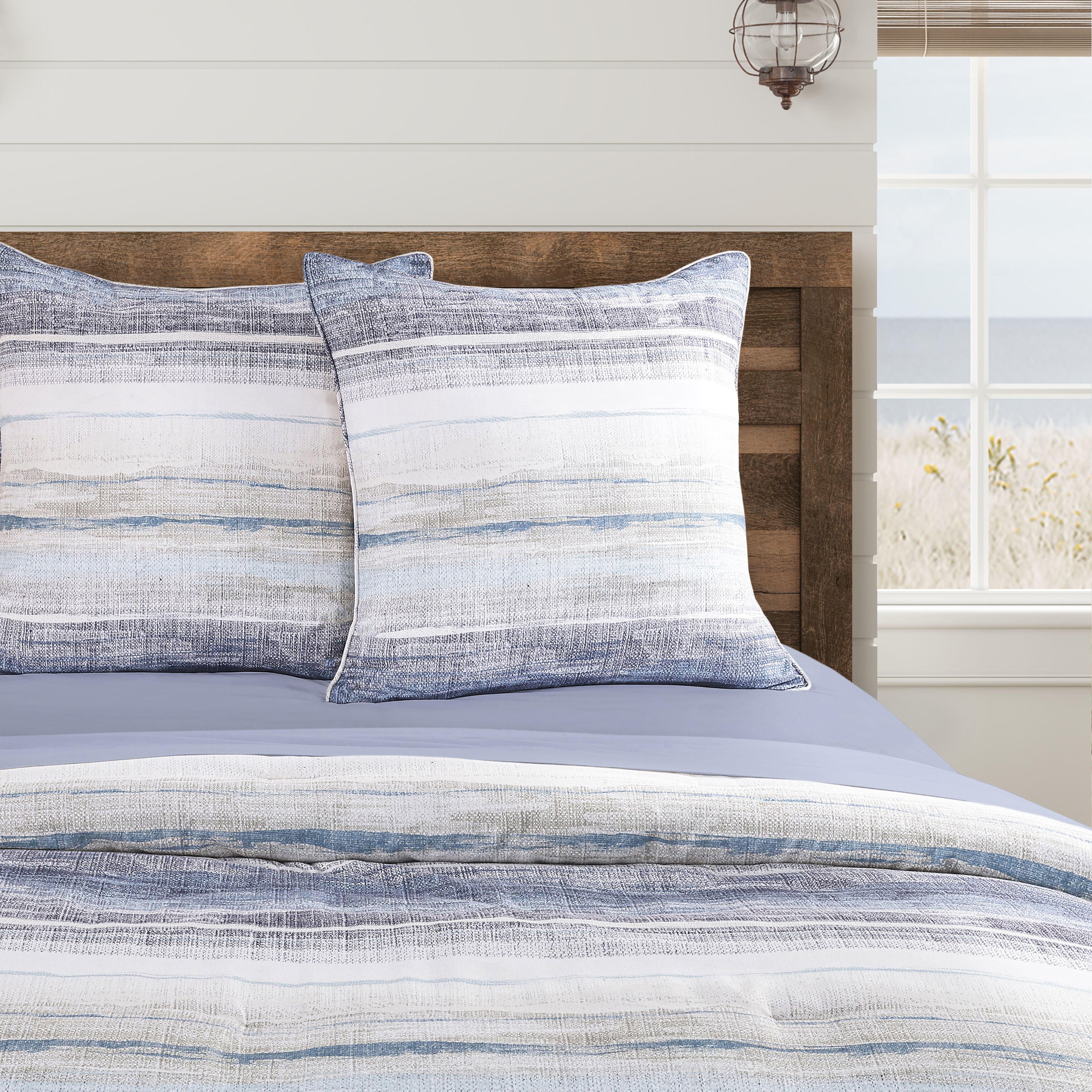 SLATER EURO SHAM, BLUE, hi-res image number 0