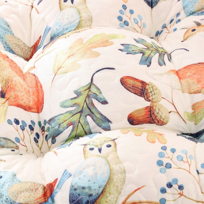 Willow Triple-Layered Chair Pad, , alternate image number 2