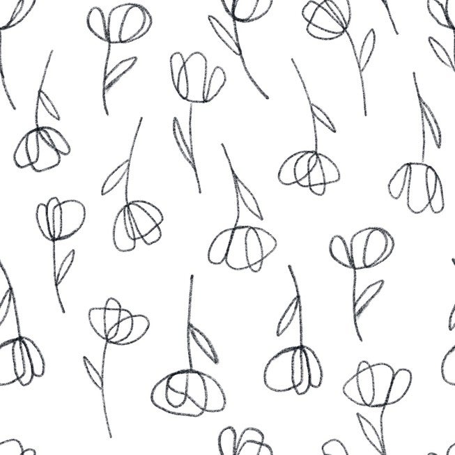 Contoured Tulips Storage Bench, , alternate image number 4