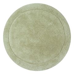 Bloomfield Round Bath Rug Collection
