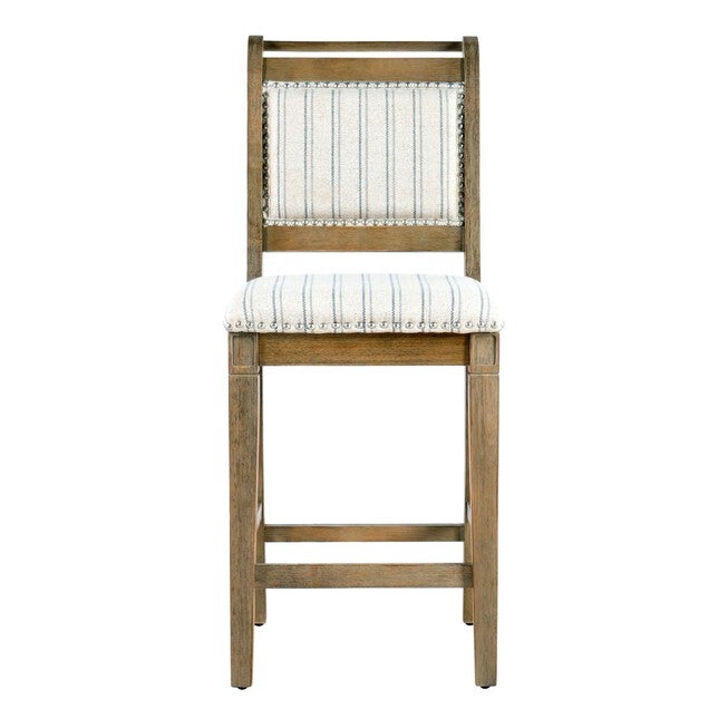 Edison 26 in Grey Counter Stool, , alternate image number null