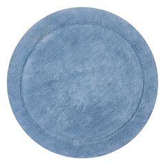 Bloomfield Round Bath Rug Collection