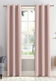 Sun Zero Blackout Greenwich Grommet Panel