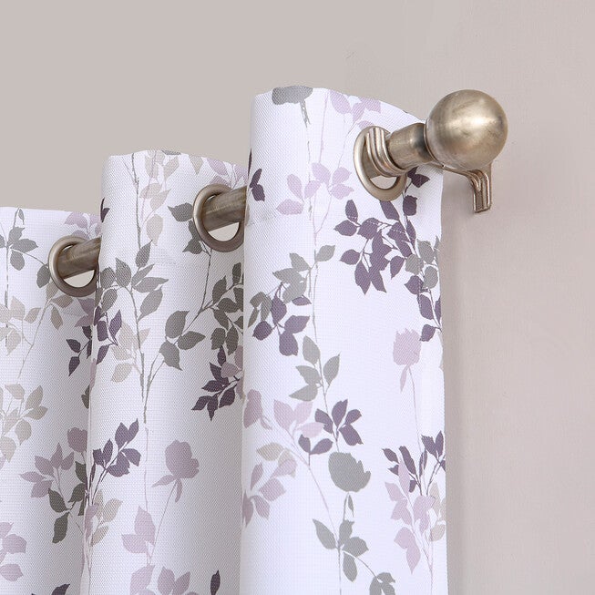 Marra Printed Grommet Panel, , alternate image number null