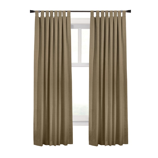 Ventura Blackout Tab Top Curtain Panel Pair, , alternate image number 19