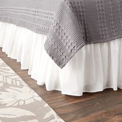 Cotton Voile Bedskirt