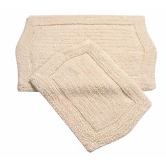 Cotton Bath Rug Sets