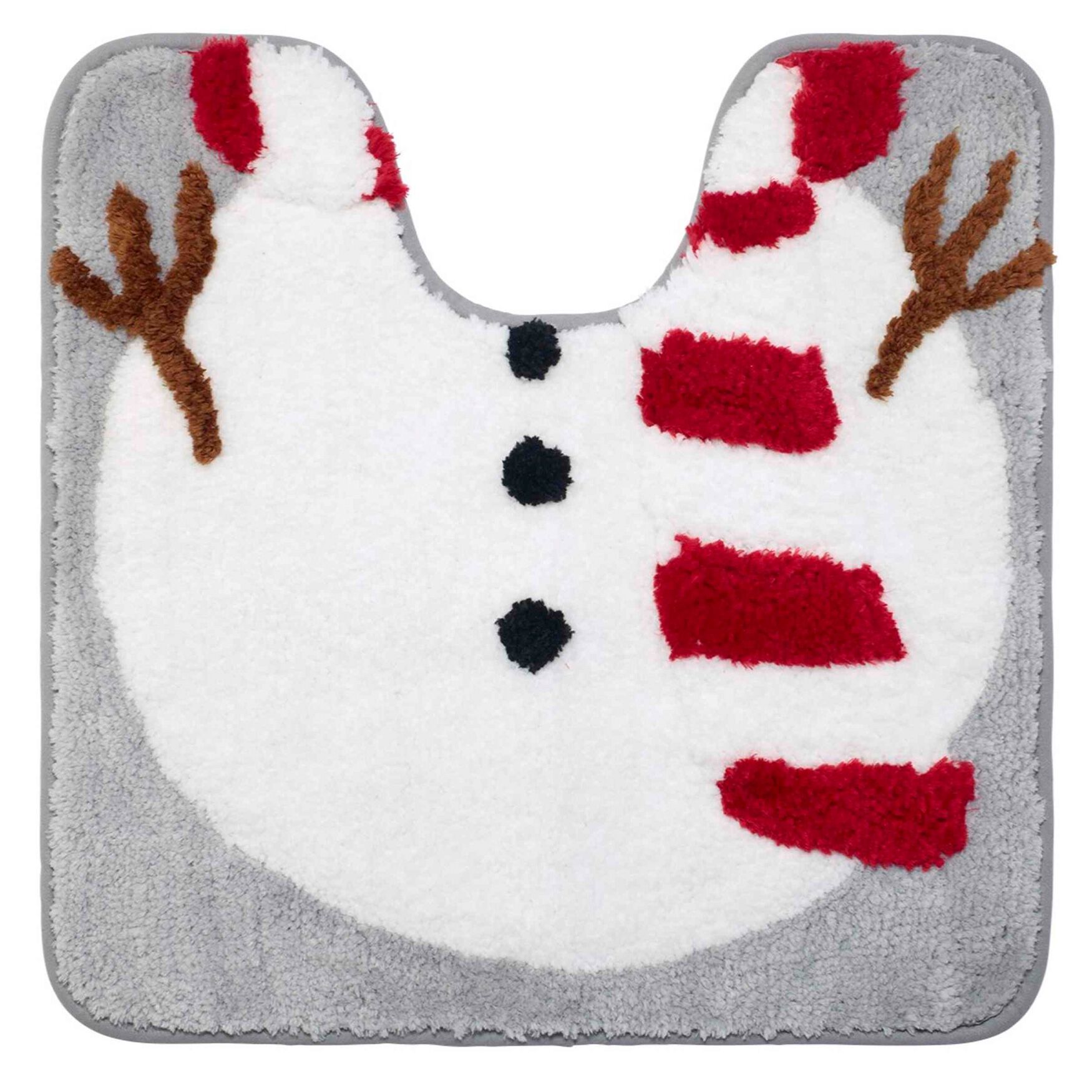 Holiday 3-PC Bath Mat Set, , alternate image number 2