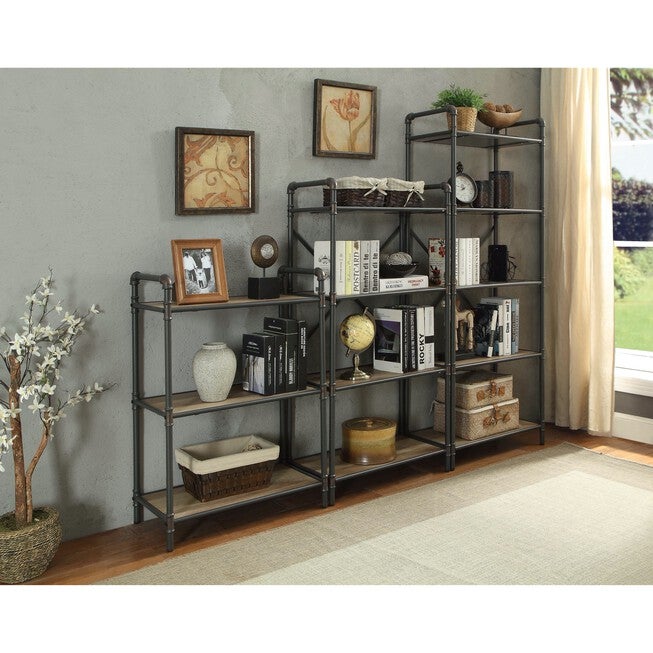 Bookshelf (5-Shelves), , alternate image number null