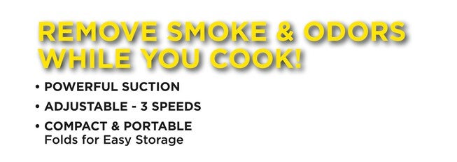 Voom™ Air Hood Range, , alternate image number null