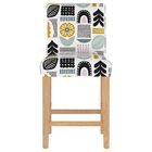 Helsinki Block Counter Stool, , on-hover image number 1