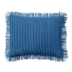 Chenille 100% Cotton Sham