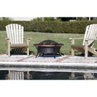 Copper Rail Fire Pit, , alternate image number null