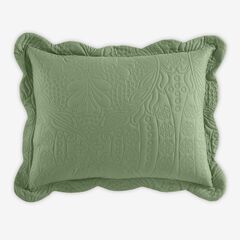 Lily Pinsonic Damask Sham