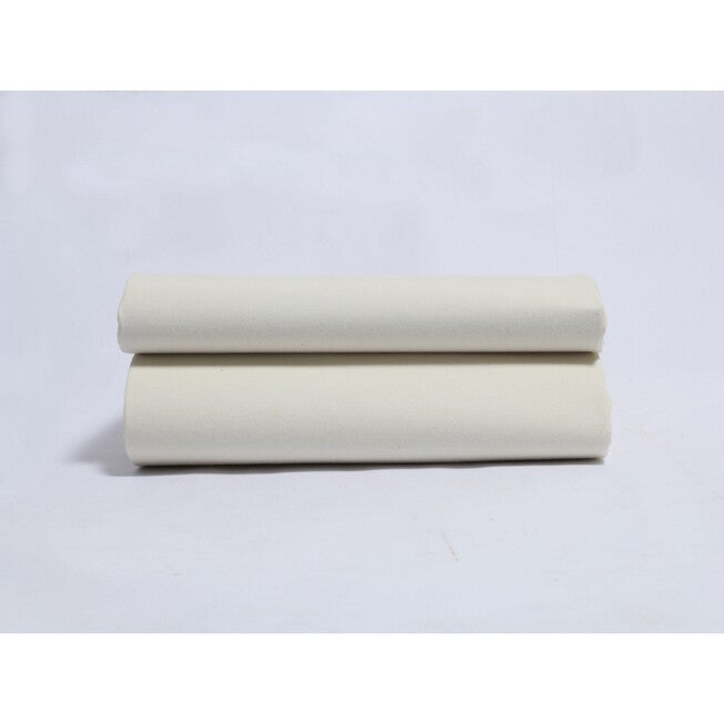 Organic Cotton Waterproof Mattress Protector, , on-hover image number 1