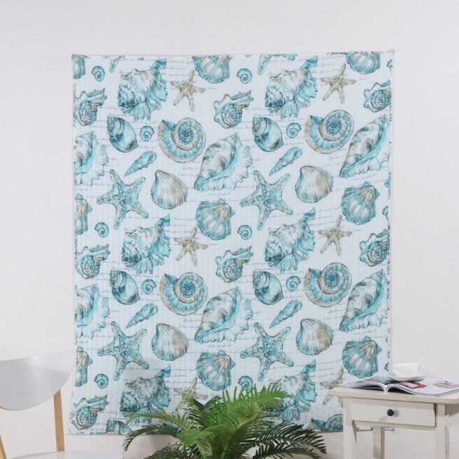 Cruz Quilted Throw Blanket, , alternate image number null
